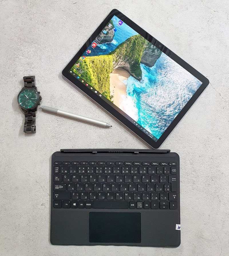 تبلت Microsoft Surface Go 2 LTE استوک
